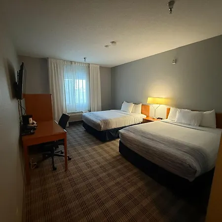 Best Western Minot Exterior photo