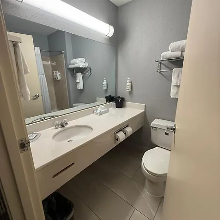 Best Western Minot Exterior photo